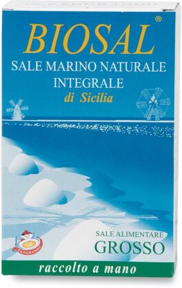 Sale Marino Naturale Grosso