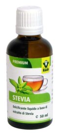 Estratto di Stevia liquido