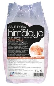 Sale Rosa dell’Himalaya – grosso