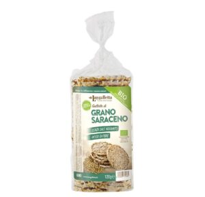 Risoni di grano saraceno PIÙ BENE Agricoltura biologica, Prontuario AIC -  NaturaSì