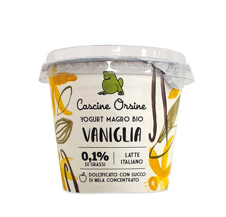 Yogurt Proteico Dacos Magro Vaniglia Gr 150 - Connie, spesa online e spesa  a domicilio