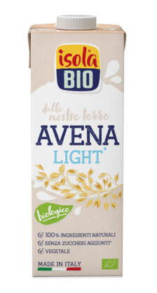 Bevanda di Avena Light