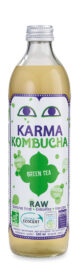 Kombucha The Verde