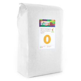Farina di Grano Tenero Demeter tipo “0” – 5kg
