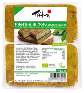 Tofu Naturale - NaturaSì Negozi Online - frutta e verdura bio a domicilio