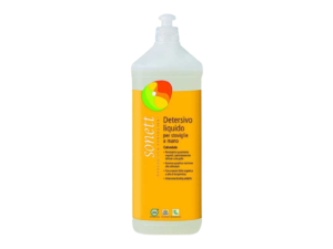 Detersivo liquido per piatti alla calendula 1Lt - NaturaSì Negozi Online - frutta  e verdura bio a domicilio