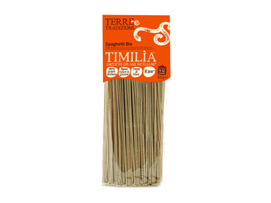 Spaghetti di Timilìa