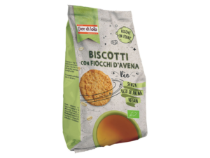 Biscotti con Fiocchi di Avena - NaturaSì Negozi Online - frutta e verdura  bio a domicilio