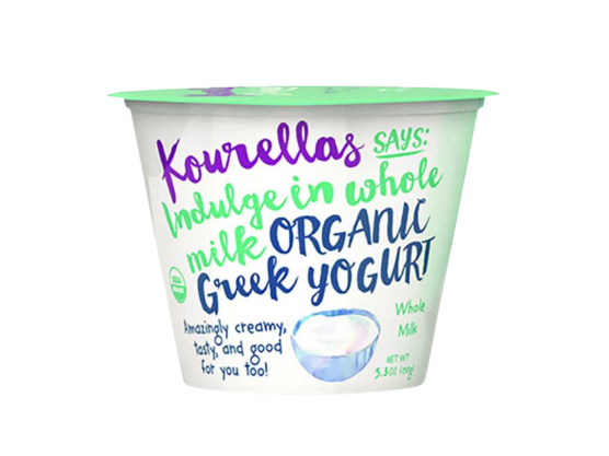 Yogurt Greco Intero al Naturale
