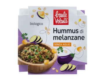Hummus di Melanzane senza Aglio