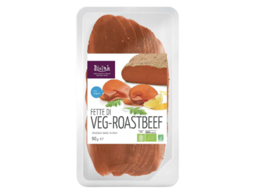 Veg Roast Beef affettato