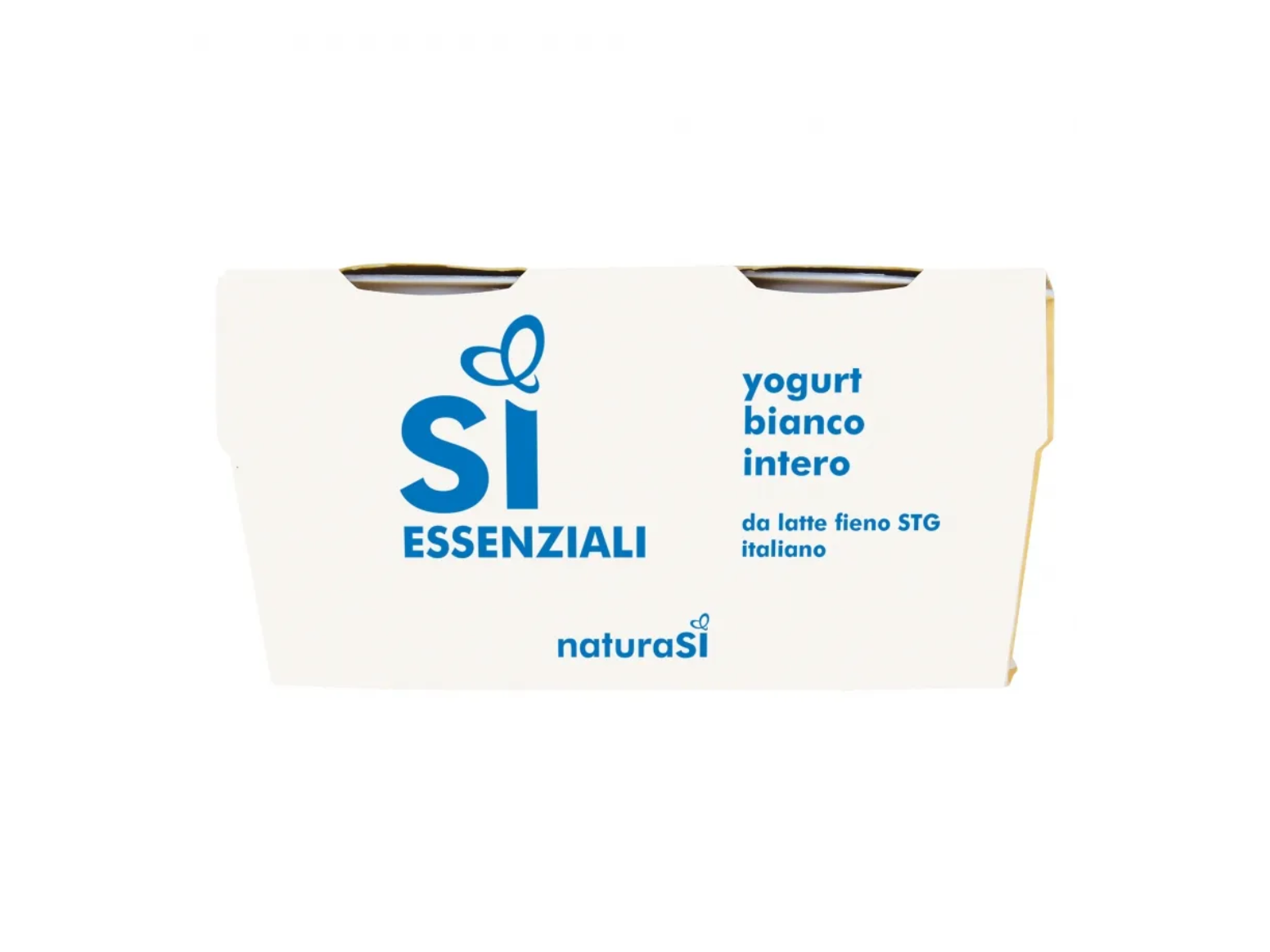 Yogurt bianco di pecora - NaturaSì Negozi Online - frutta e