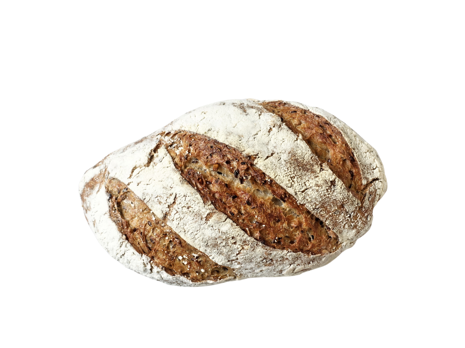 Pane di segale - Tre Mulini - 500g