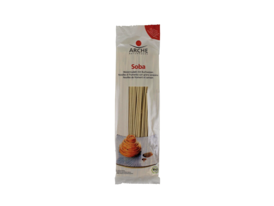 Spaghetti di Soba